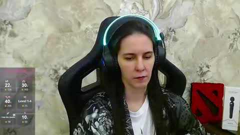 Irwi Tomboy online show from May 2026 07:33:01 PM