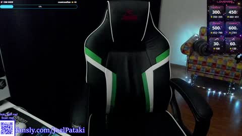 Joel online show from January 2025 10:11:02 AM