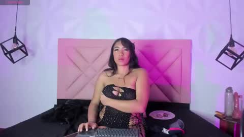 ISABELLA online show from June 2026 08:37:02 PM