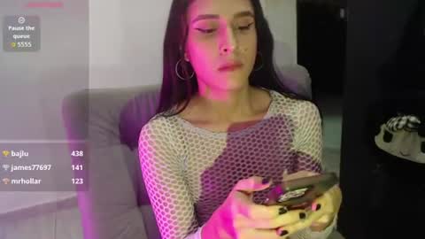 Isabella Hall online show from June 2026 10:56:01 PM