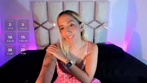 isa_klein online show from May 2026 05:12:02 AM