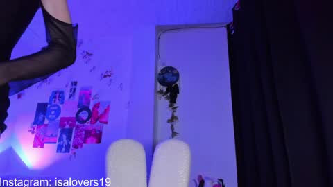 ISA LOVERS online show from May 2026 04:20:02 AM