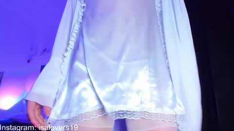 ISA LOVERS online show from May 2026 01:08:01 PM
