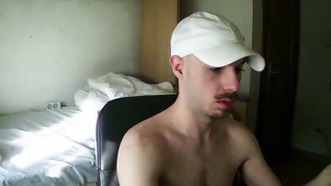 Isaac99c online show from January 2025 09:55:02 AM