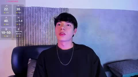 isaac online show from April 2026 01:26:01 PM