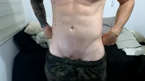 Isaac carter online show from March 2026 11:56:02 PM