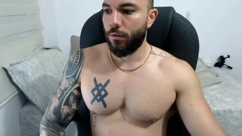 Isaac carter online show from April 2026 11:12:01 AM