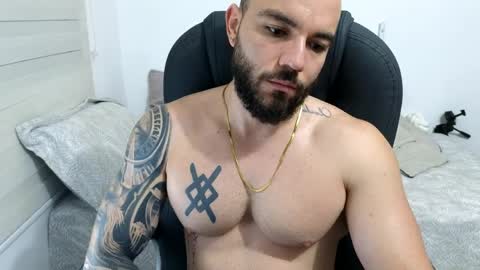 Isaac carter online show from April 2026 10:47:02 AM