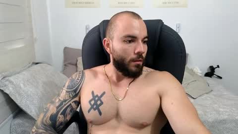 Isaac carter online show from April 2026 12:29:02 PM