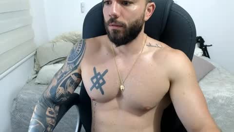 Isaac carter online show from May 2026 11:07:01 AM
