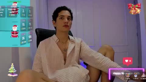 isaac online show from November 2025 10:09:02 PM