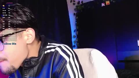 Isaac Saenz. online show from December 2024 11:40:02 PM