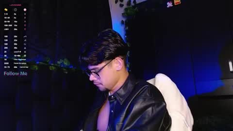 Isaac Saenz. online show from December 2024 12:52:02 AM