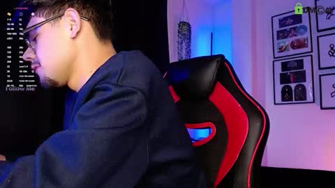 Isaac Saenz. online show from January 2026 09:41:01 PM