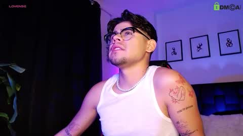 Isaac Saenz. online show from February 2026 12:42:01 AM