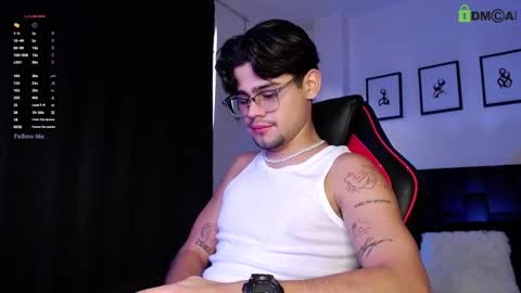 Isaac Saenz. online show from February 2026 10:54:01 PM