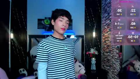 Snapshot of isaacnova chatting on March 2026 01:28:01 PM isaacnova online show from March 2026 01:28:01 PM