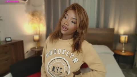 Isaa Coleman online show from October 2025 09:34:01 PM