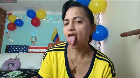 Isabeel Sofia online show from June 2026 09:16:02 PM