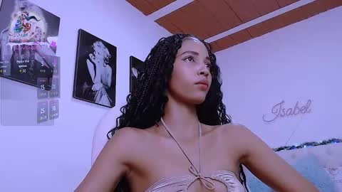 isabel online show from January 2025 10:11:02 PM