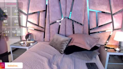 Isabel online show from December 2024 01:19:01 AM