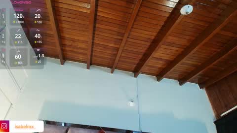 Isabel online show from February 2025 10:58:02 AM