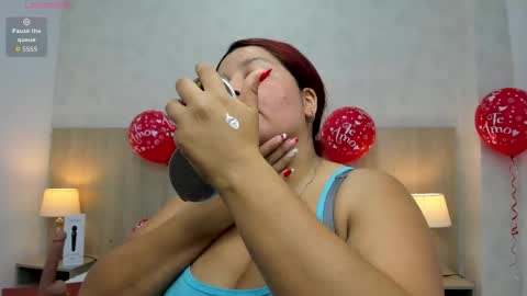 Snapshot of isabela_molina chatting on February 2026 07:21:02 PM ISABELA online show from February 2026 07:21:02 PM