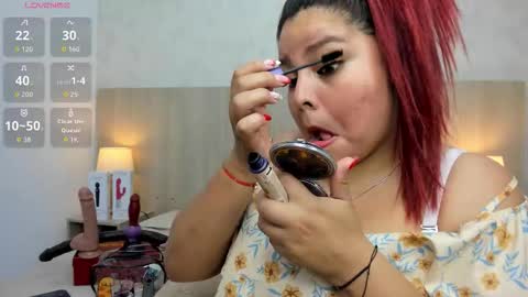 Snapshot of isabela_molina chatting on February 2026 07:35:01 PM ISABELA online show from February 2026 07:35:01 PM