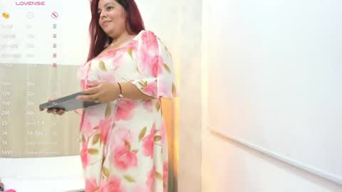 ISABELA online show from May 2026 08:05:01 PM