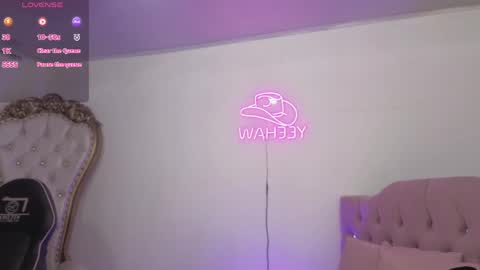 ISABELA  online show from April 2026 11:52:02 AM