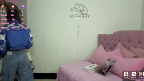 ISABELA  online show from May 2026 11:38:01 AM