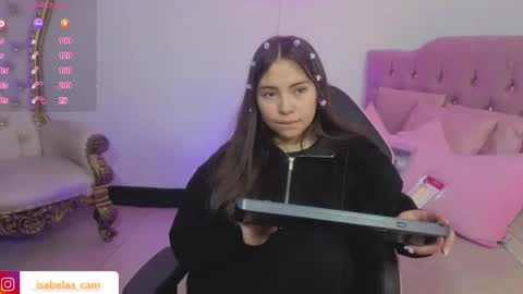 ISABELA  online show from May 2026 12:23:01 PM