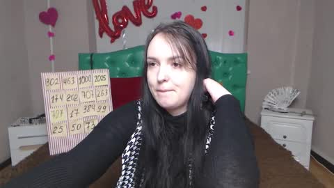 IsabelBlackberry online show from February 2026 07:07:01 AM