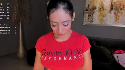 Isabel Bornner online show from April 2026 06:54:02 PM