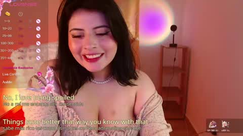 isabella online show from January 2025 07:27:02 AM