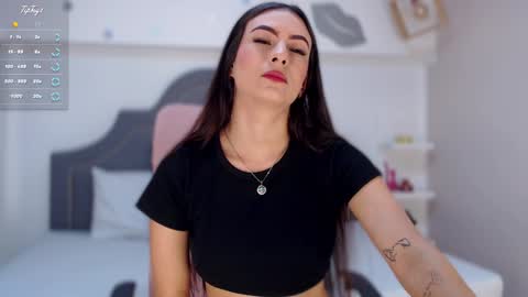 Snapshot of isabella__shine chatting on January 2025 03:50:01 PM Isa online show from January 2025 03:50:01 PM