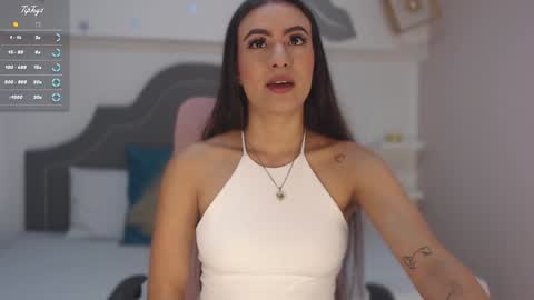 Snapshot of isabella__shine chatting on January 2025 03:57:02 PM Isa online show from January 2025 03:57:02 PM