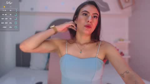 Snapshot of isabella__shine chatting on January 2025 07:00:01 PM Isa online show from January 2025 07:00:01 PM