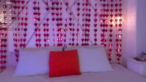 Snapshot of isabella__shine chatting on February 2025 03:54:01 PM Isa online show from February 2025 03:54:01 PM