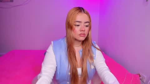 Isabella Arias online show from January 2025 04:29:01 AM