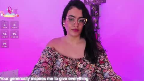 isabella_aristi03 online show from September 2025 05:40:01 AM