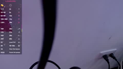 Isa Online 11pm to 5am Colombia time online show from October 2025 04:13:01 AM