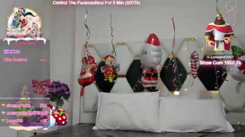 Isabella Coronado online show from December 2024 10:58:01 AM