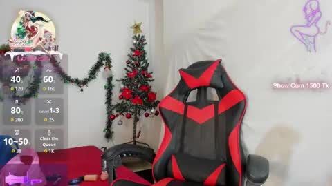 Isabella Coronado online show from January 2026 12:43:02 PM