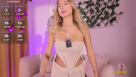 Isabella online show from February 2025 12:49:01 AM