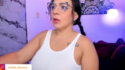 Isabella Di Prinzio online show from December 2025 11:47:02 PM