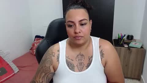  estefania online show from January 2025 09:31:02 PM