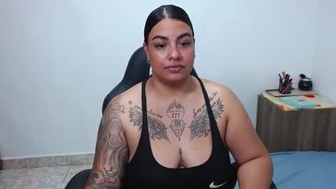  estefania online show from February 2025 09:34:02 AM