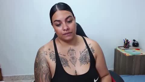  estefania online show from February 2025 12:40:01 PM