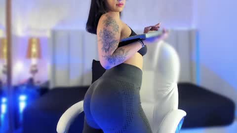 Isa  online show from December 2024 09:35:01 PM